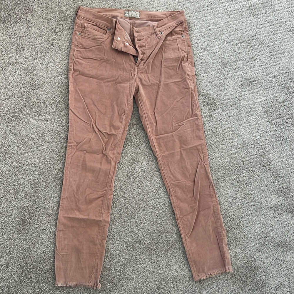 Worn once